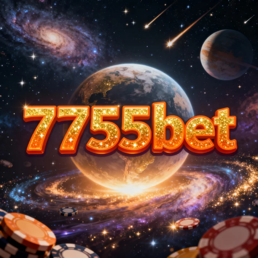 7755bet login logo